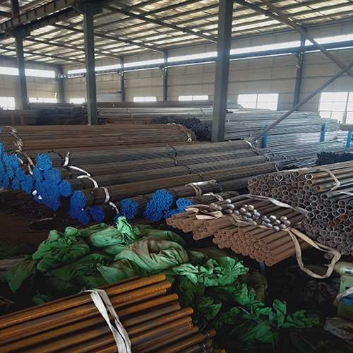 双江声测管为何能作为桩基础检测材料?