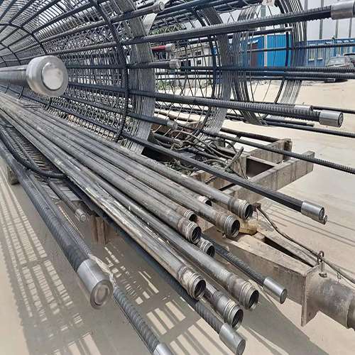 双江1月中国声测管出口量创半年来新高